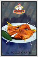 Pollo Feliz Silao Oficial food