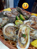 Mariscos Mares food