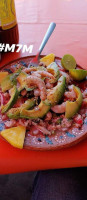 Mariscos Mares food