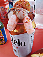 Mariscos Mares food