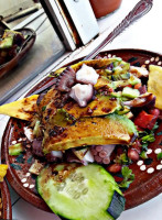 Mariscos Mares food