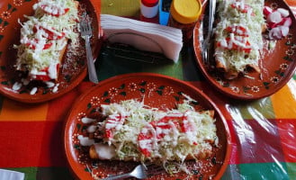 El Sazón De Michoacán food