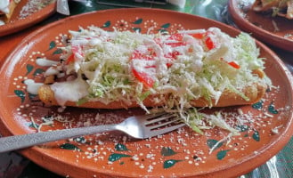 El Sazón De Michoacán food