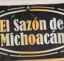 El Sazón De Michoacán food