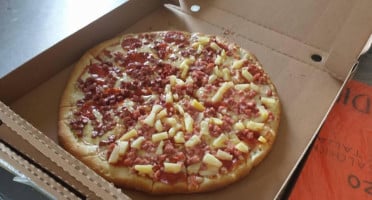 Pizzas Don Pepperoni food