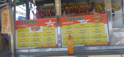 Tortas El Pachuco Silao food