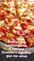 Domino's S.l.p. Rutilo food