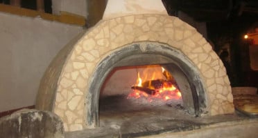 Mangiafuoco's inside