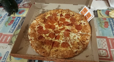 Little Caesars food