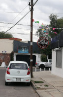 Pizzería Basiliana outside