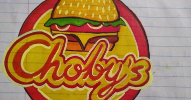 Choby's Burger food