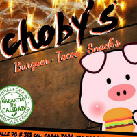 Choby's Burger food