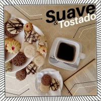 Suave Tostado food