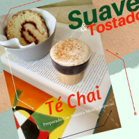 Suave Tostado food