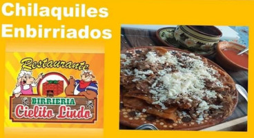 Birrieria Cielito Lindo food