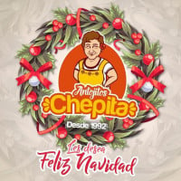 Antojitos Chepita food