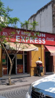 Ying Yun Express food