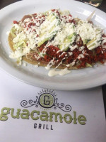 Guacamole Mexican Grill food