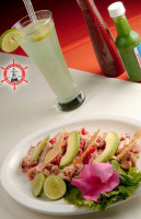 Mariscos El Amigo food