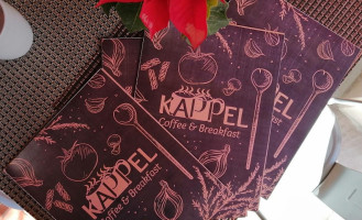 Kappel Coffee Breakfast food