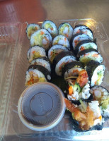 Sayulita Sushi Delivery food