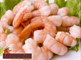 Pescados Y Mariscos, El Camaronero food