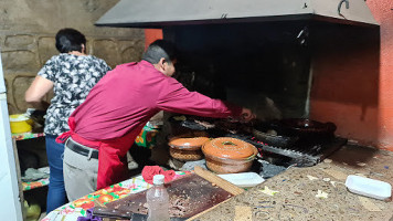 Taqueria Casa Vieja food