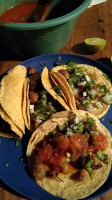 Tacos De Tripitas Lolis food