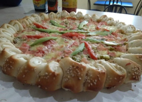 Que Pizza Tulyehualco food