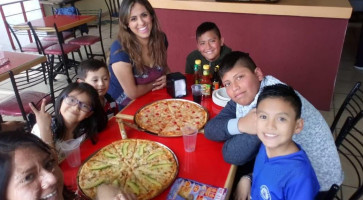 Que Pizza Tulyehualco food