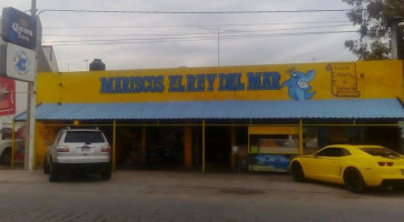 Mariscos El Rey Del Mar food