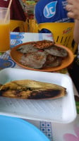 Gorditas De Leño food