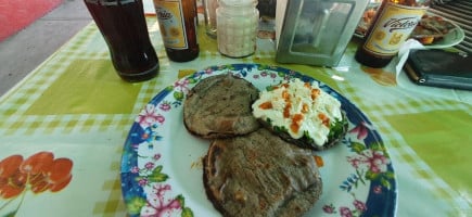 Gorditas De Leño food