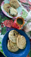 Gorditas De Leño food