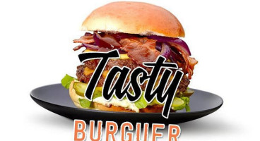 Tasty Burguer food