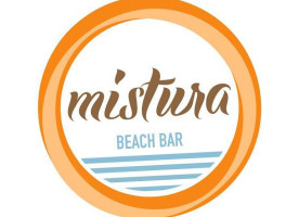 Mistura Beach food