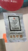 Burgeros food