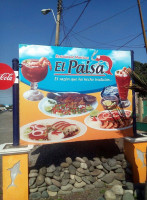 El Paisa food