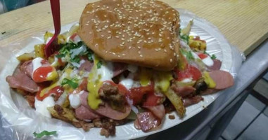 Hamburguesas Canchola Silao food