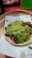 Taquería Roset food