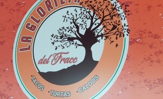 La Glorieta Del Fracc food