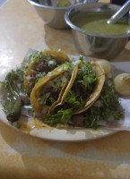 Tacos Sergio El Bailador food