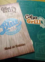 Cabo Grill food