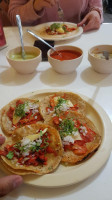 Taqueria El Pastorcito food