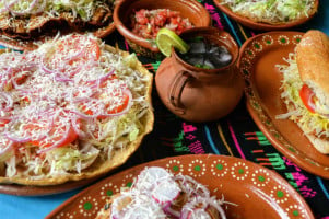 Tostadas Paty food