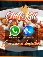 Chill Kill food