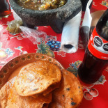 Gorditas Jr. Comida