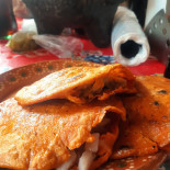 Gorditas Jr. Comida