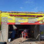 Gorditas Jr. Exterior