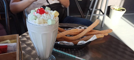 La Pinta (taller De Churros) food